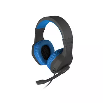 Gaming stereo slušalice Genesis Argon 200, crno-plave