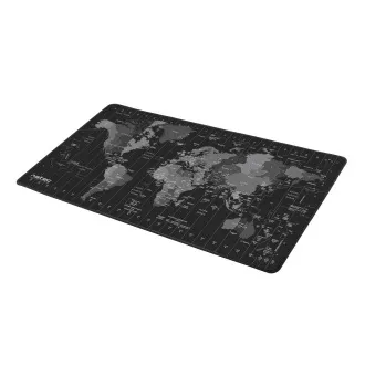 Natec Time Zone Map maksi podloga za miša, 40x80 cm