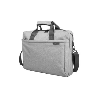 Torba za NB NATEC Mustela 15,6", siva