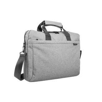 Torba za NB NATEC Mustela 15,6", siva
