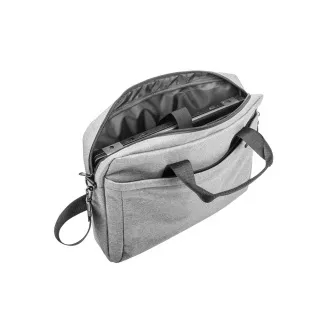 Torba za NB NATEC Mustela 15,6", siva