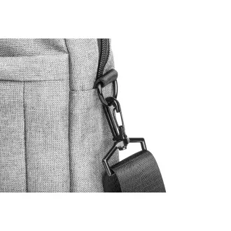 Torba za NB NATEC Mustela 15,6", siva