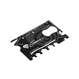 Genesis Gaming miš KRYPTON 770/RGB/Gaming/Optički/Dešnjak/6000 DPI/Žični USB/Crni