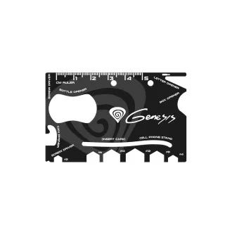 Genesis Gaming miš KRYPTON 770/RGB/Gaming/Optički/Dešnjak/6000 DPI/Žični USB/Crni