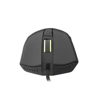 Genesis Gaming miš KRYPTON 770/RGB/Gaming/Optički/Dešnjak/6000 DPI/Žični USB/Crni