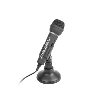 Natec Adder mikrofon, 3,5 mm jack