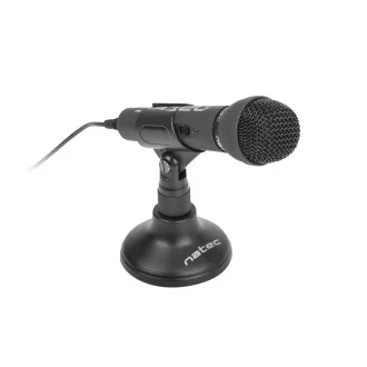 Natec Adder mikrofon, 3,5 mm jack