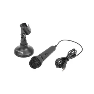 Natec Adder mikrofon, 3,5 mm jack