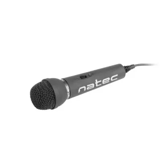 Natec Adder mikrofon, 3,5 mm jack