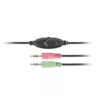 Natec Drone slušalice s mikrofonom