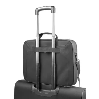Torba za NB NATEC Doberman 17.3", crna