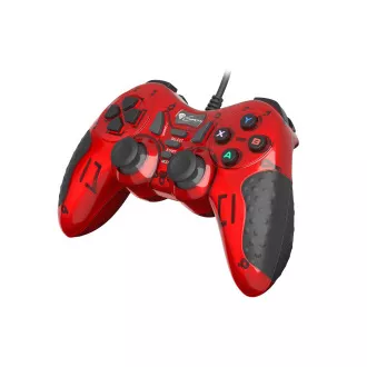 Genesis Mangan 200 žični gamepad, za PC, vibracija