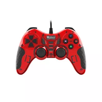 Genesis Mangan 200 žični gamepad, za PC, vibracija