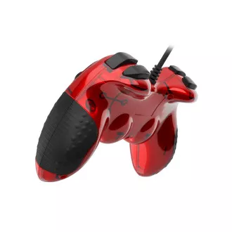 Genesis Mangan 200 žični gamepad, za PC, vibracija