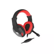 Gaming stereo slušalice Genesis Argon 110, crno-crvene, 2x jack