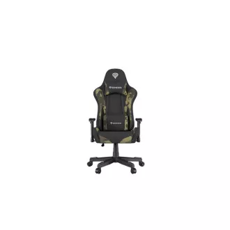 Gaming stolica Genesis Nitro 560 CAMO, crna-kamuflažna tkanina Gaming stolica Genesis Nitro 560 CAMO, crna-kamuflažna tkanina