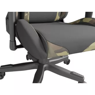 Gaming stolica Genesis Nitro 560 CAMO, crna-kamuflažna tkanina Gaming stolica Genesis Nitro 560 CAMO, crna-kamuflažna tkanina