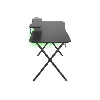 Genesis Holm 300 RGB - gaming stol s RGB pozadinskim osvjetljenjem, 3xUSB 3.0, bežični punjač za mobitel Genesis Holm 300 RGB - gaming stol s RGB pozadinskim osvjetljenjem, 3xUSB 3.0, bežični punjač za mobitel