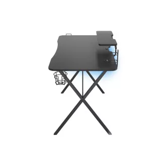 Genesis Holm 300 RGB - gaming stol s RGB pozadinskim osvjetljenjem, 3xUSB 3.0, bežični punjač za mobitel Genesis Holm 300 RGB - gaming stol s RGB pozadinskim osvjetljenjem, 3xUSB 3.0, bežični punjač za mobitel