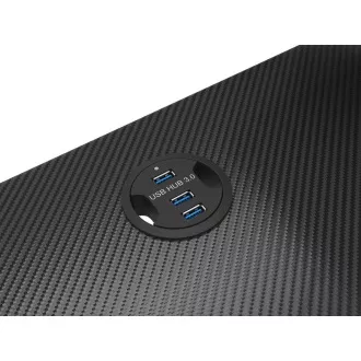 Genesis Holm 300 RGB - gaming stol s RGB pozadinskim osvjetljenjem, 3xUSB 3.0, bežični punjač za mobitel Genesis Holm 300 RGB - gaming stol s RGB pozadinskim osvjetljenjem, 3xUSB 3.0, bežični punjač za mobitel