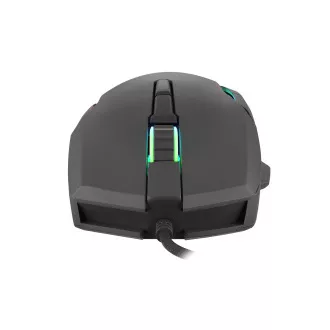 Genesis gaming optički miš XENON 220 G2/RGB/Gaming/Optički/Za dešnjake/12.400 DPI/Žični USB/Crni Genesis gaming optički miš XENON 220 G2/RGB/Gaming/Optički/Za dešnjake/12.400 DPI/Žični USB/Crni