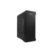Kućište za računalo Genesis IRID 505 V2/Midi Tower/Prozirno/Crno