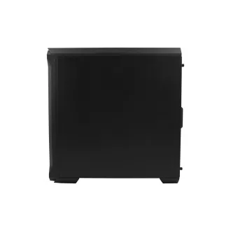 Kućište za računalo Genesis IRID 503 ARGB V2/Micro Tower/Prozirno/Crno