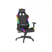 Genesis Trit 500 RGB gaming stolac s RGB pozadinskim osvjetljenjem