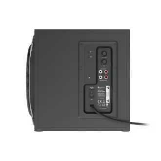 Genesis gaming zvučnici HELIUM 610/2.1/60W/crno-crveni