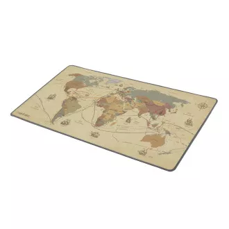 Maxi podloga za miš Natec Discoveries, 40x80cm Maxi podloga za miš Natec Discoveries, 40x80cm