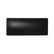 Gaming podloga za miš Genesis Carbon 500 ULTRA WAVE 110X45 cm, crna