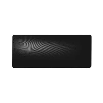 Gaming podloga za miš Genesis Carbon 500 ULTRA WAVE 110X45 cm, crna