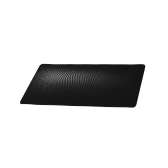 Gaming podloga za miš Genesis Carbon 500 ULTRA WAVE 110X45 cm, crna