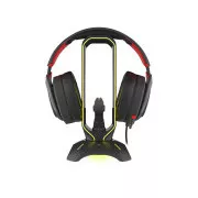 GENESIS VANAD 500 Mouse Bungee + HUB 2x USB Type-A