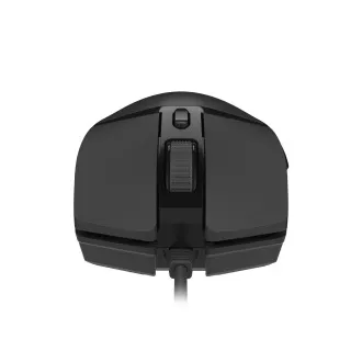 Genesis gaming optički miš KRYPTON 220/RGB/6400 DPI/Gaming/Optički/6000 DPI/Žični USB/Crni