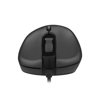 Genesis gaming optički miš KRYPTON 200/RGB/6400 DPI/gaming/optički/6000 DPI/žičani USB/crni
