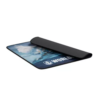 Gaming podloga za miš Genesis CARBON 500 WORLD of WARSHIPS, M 30x25cm