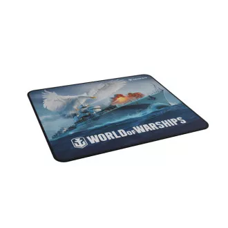 Gaming podloga za miš Genesis CARBON 500 WORLD of WARSHIPS, M 30x25cm