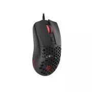 Genesis gaming optički miš KRYPTON 750/RGB/8000 DPI/Gaming/Optički/8000 DPI/Žični USB/Crni