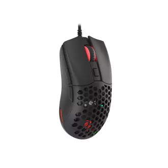 Genesis gaming optički miš KRYPTON 750/RGB/8000 DPI/Gaming/Optički/8000 DPI/Žični USB/Crni