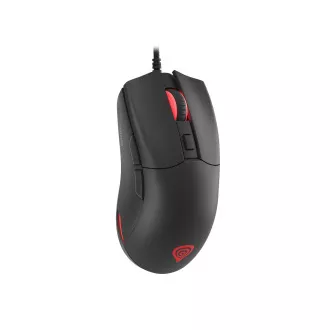 Genesis gaming optički miš KRYPTON 750/RGB/8000 DPI/Gaming/Optički/8000 DPI/Žični USB/Crni