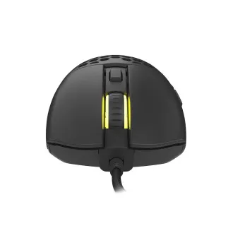 Genesis gaming optički miš KRYPTON 750/RGB/8000 DPI/Gaming/Optički/8000 DPI/Žični USB/Crni