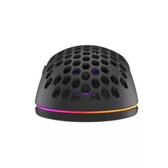 Genesis gaming optički miš KRYPTON 750/RGB/8000 DPI/Gaming/Optički/8000 DPI/Žični USB/Crni