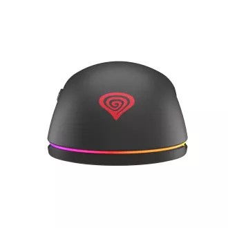 Genesis gaming optički miš KRYPTON 750/RGB/8000 DPI/Gaming/Optički/8000 DPI/Žični USB/Crni