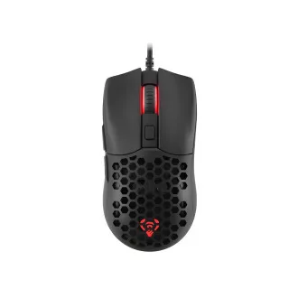 Genesis gaming optički miš KRYPTON 750/RGB/8000 DPI/Gaming/Optički/8000 DPI/Žični USB/Crni