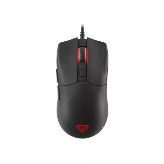 Genesis gaming optički miš KRYPTON 750/RGB/8000 DPI/Gaming/Optički/8000 DPI/Žični USB/Crni