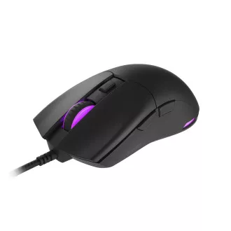Genesis gaming optički miš KRYPTON 750/RGB/8000 DPI/Gaming/Optički/8000 DPI/Žični USB/Crni