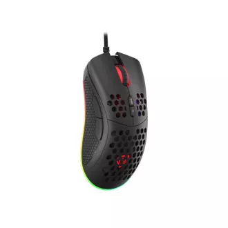 Genesis gaming optički miš KRYPTON 555/RGB/8000 DPI/gaming/optički/8000 DPI/žičani USB/crni