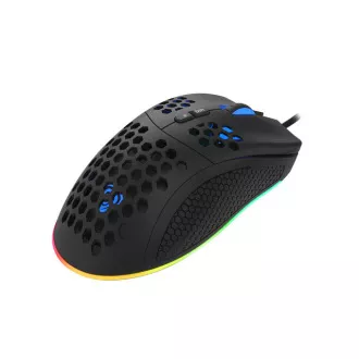Genesis gaming optički miš KRYPTON 555/RGB/8000 DPI/gaming/optički/8000 DPI/žičani USB/crni