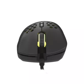 Genesis gaming optički miš KRYPTON 555/RGB/8000 DPI/gaming/optički/8000 DPI/žičani USB/crni